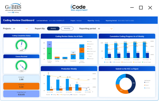 iCode Risk Adjustment